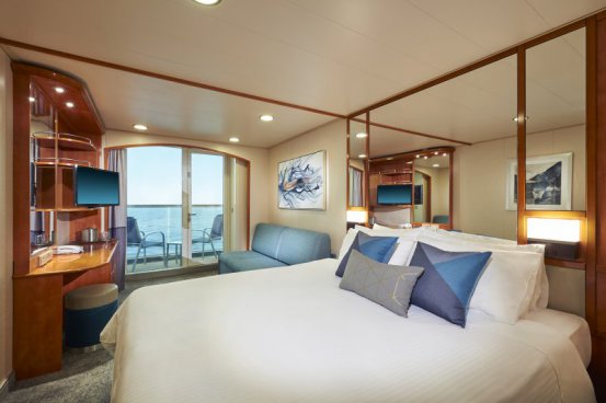 Objevování ráje na zemi na Norwegian Sun, plavba s českým průvodcem