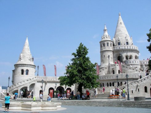 Metropole na Dunaji - Bratislava, Budapešť, Vídeň