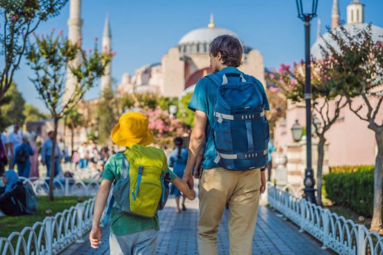 To nejlepší z Istanbulu + STAROBYLÁ ČTVRŤ BALAT + NEJVĚTŠÍ MEŠITA CAMLICA 