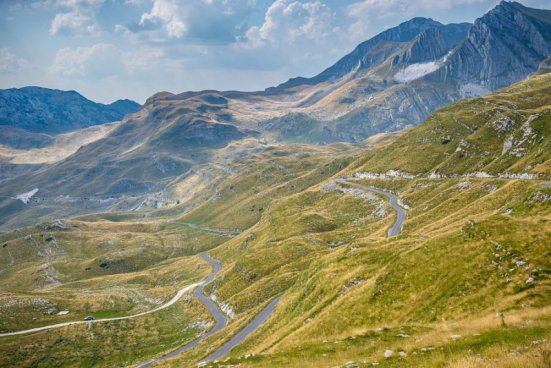 Kotorský záliv + ČERNOHORSKÁ JEZERA + VYHLÁŠENÁ GASTRONOMIE JADRANU 