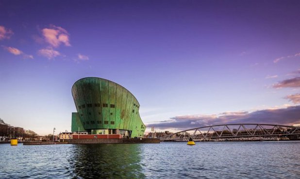Amsterdam pro rodiče a děti + SVĚT MINIATUR + HRAVÉ MUZEUM NEMO 
