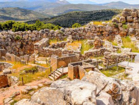 To nejlepší z Athén + MYKÉNY + NAFPLIO + EPIDAURUS 