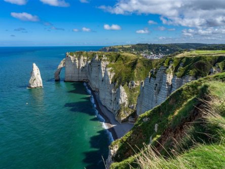 Normandie a Bretaň: cesta plná umění, historie a gastro zážitků