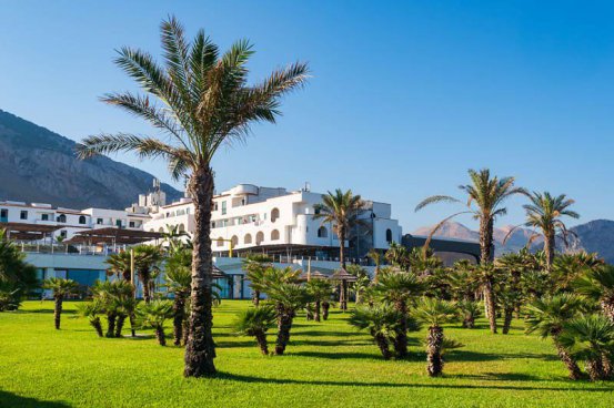 Hotel Saracen Sands Hotel & Congress Centre 4*