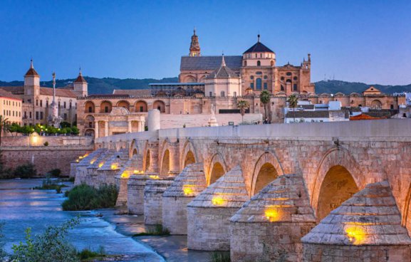 ANDALUSIE V DOBĚ SLAVNOSTI V SEVILLE 