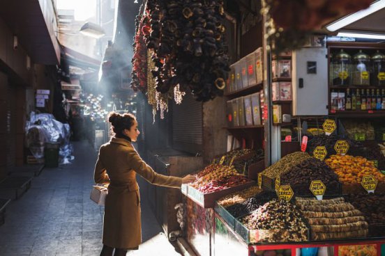 To nejlepší z Istanbulu + STAROBYLÁ ČTVRŤ BALAT + NEJVĚTŠÍ MEŠITA CAMLICA 