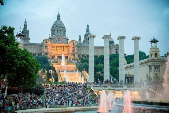 To nejlepší z Barcelony + POUTNÍ MÍSTO MONTSERRAT  