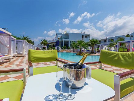 FUNTAZIE KLUB RETHYMNO RESIDENCE ****