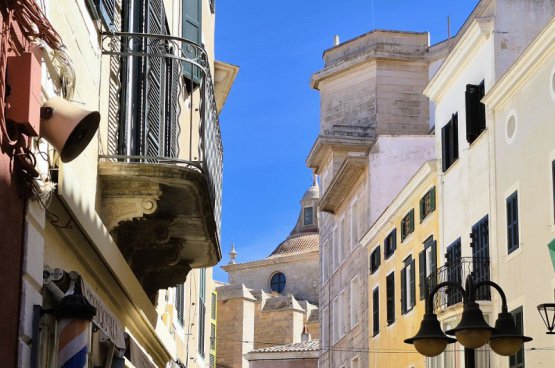 Nejkrásnější pláže Menorcy