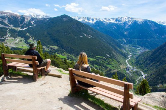 To nejlepší z Katalánska +  ANDORRSKÉ KNÍŽECTVÍ + OCHUTNÁVKA SÝRŮ A VÍNA 