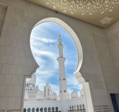 Poznávací zájezd Dubaj a Abú Dhabí, odlet z Prahy