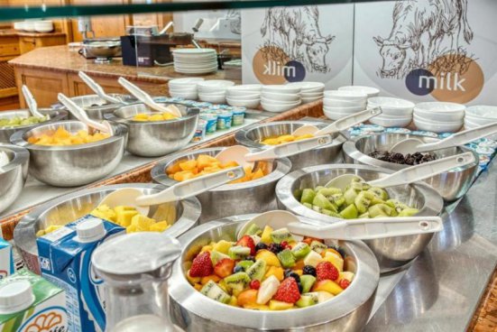 Hotel Alpenresort Belvedere SPA-Gourmet-Dolomiti