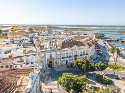POHODOVÁ TURISTIKA V JIŽNÍM PORTUGALSKU
