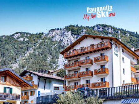 6denní zájezd (denní přejezd) s dopravou, polopenzí a skipasem v ceně – hotel Lory