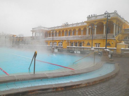 To nejlepší z Budapešti + TERMÁLNÍ LÁZNĚ 