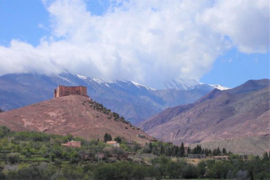 MAROKO - MARRÁKEŠ, FES, ATLAS A SAHARA