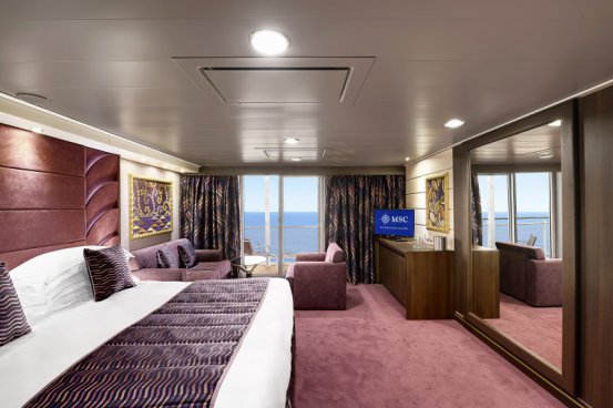Plavba Velkou Británií na MSC Preziosa, plavba s českým průvodcem