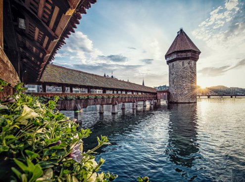 Srdce Švýcarska vlakem s TOP lanovkami v ceně