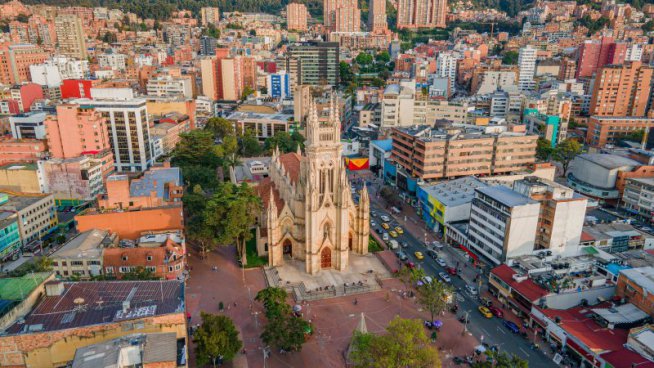 Bogota | KOLUMBIE - Velká cesta od horských masivů ke karibským plážím
