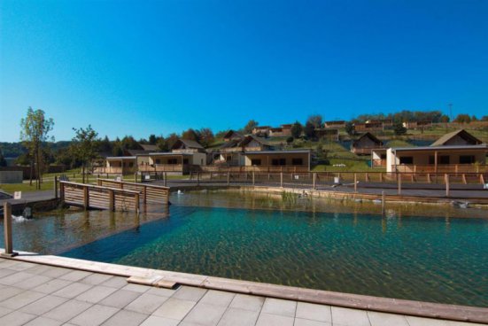 Glamping Sun Valley Bioterme – mobilhomy