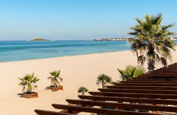 Hotel Saracen Sands Hotel & Congress Centre 4*