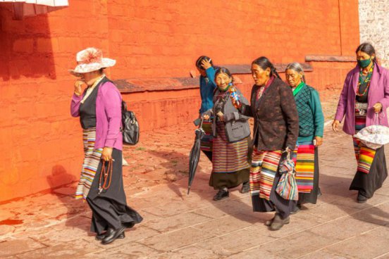 Velká cesta Nepálem a Tibetem - dotkněte se nebe v srdci Himálaje