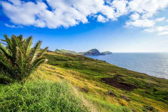 Madeira na Silvestra, odlet z Katovic