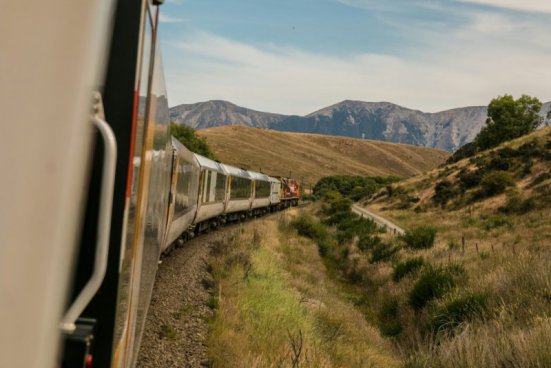 Arménie a Gruzie vlakem – Expres napříč Kavkazem