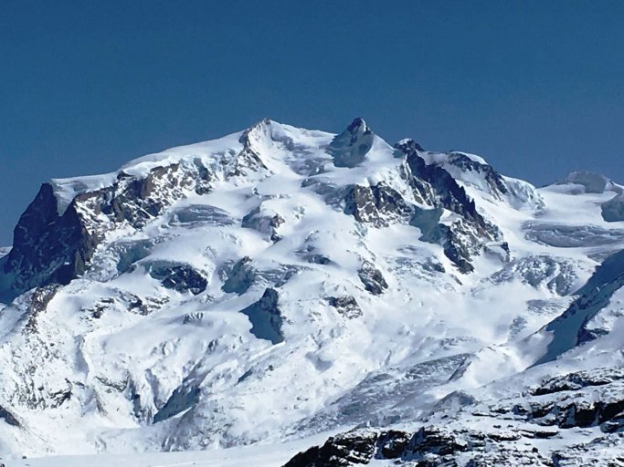 Lyžování ve Švýcarsku - Wallis