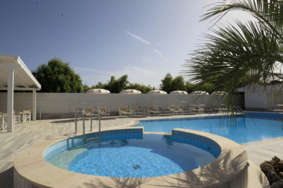 Garden Hotel Ripa