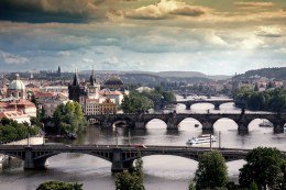 Eurovíkend Praha
