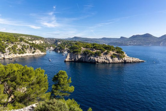 To nejkrásnější z Provence + ZÁTOKY CALANQUES +  OCHUTNÁVKA VÍN A LIKÉRU CASSIS 