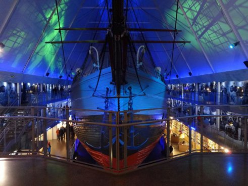 To nejlepší z Osla + PŘÍRODA OBLASTI NORDMARKA 