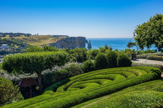 NORMANDIE - OBRAZY Z FRANCOUZSKÉHO SEVERU
