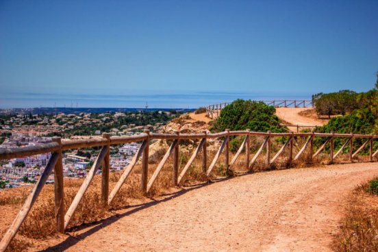 Pěšky jižním Portugalskem