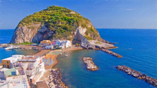Chutě ostrovů Ischia a Procida
