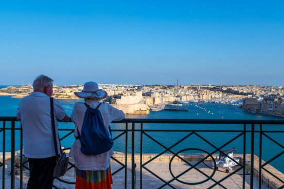 Relax na plážích Malty + MODRÉ POKLADY OSTROVA + DOMOV PEPKA NÁMOŘNÍKA 