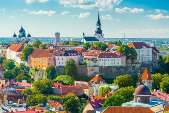 To nejlepší z jižního Finska + POZOROVÁNÍ TULEŇŮ NA MOŘI + VÝLET LODÍ DO TALLINU