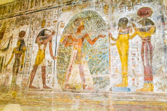 Jižní Egypt