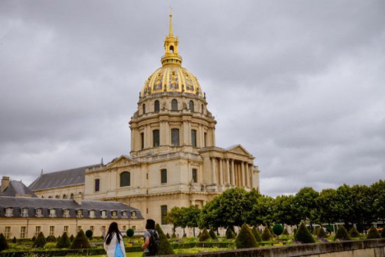 To nejlepší z Paříže nejen pro 65+ a VERSAILLES 