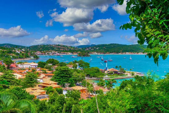 To nejlepší z Ria de Janeiro + VODOPÁDY IGUAÇU + PLÁŽE BRAZILSKÉHO SAINT-TROPEZ 