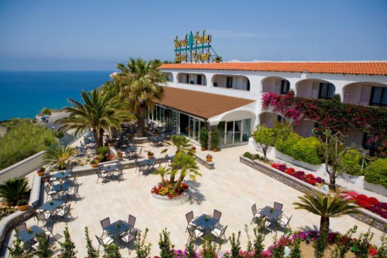 Hotel Royal Palm Terme