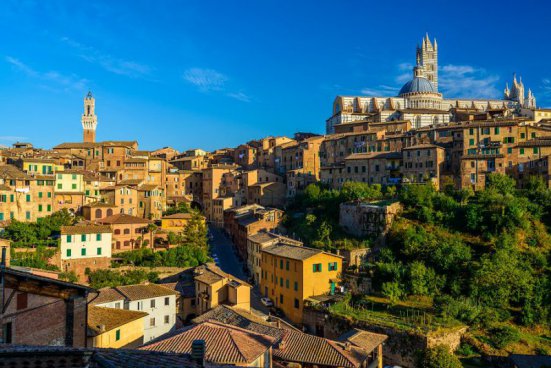 To nejlepší z Florencie + STŘEDOVĚKÁ SIENA + NÁRODNÍ PARK CINQUE TERRE 