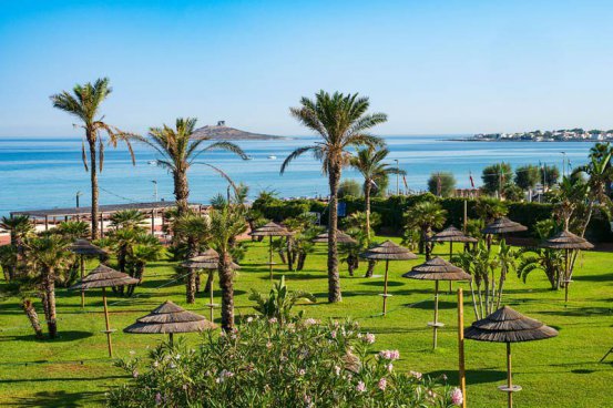 Hotel Saracen Sands Hotel & Congress Centre 4*