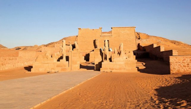 Jižní Egypt