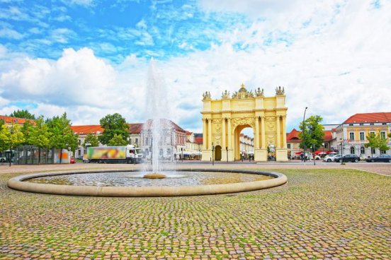 To nejlepší z Berlína + JEZERA VE WANNSEE + POSTUPIM 