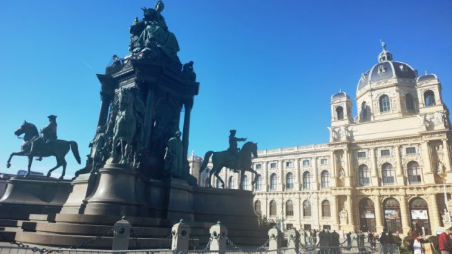 Metropole na Dunaji - Bratislava, Budapešť, Vídeň