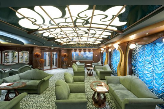 Za teplem do Středomoří na MSC Splendida, plavba s českým průvodcem