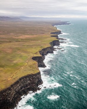 Fascinující cesta za zatměním Slunce a poznáním Islandu 