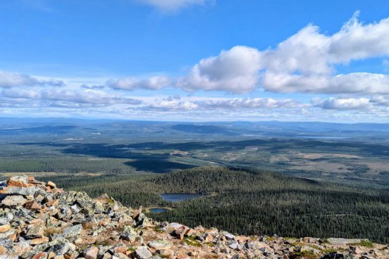 ROMANTICKÉ PUTOVÁNÍ ŠVÉDSKOU DIVOČINOU - komfortně